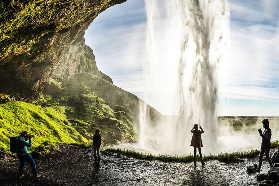 Iceland: Full-Day South Coast, Black Beach & Waterfalls Tour - Vik lunch break: the reset button you actually need