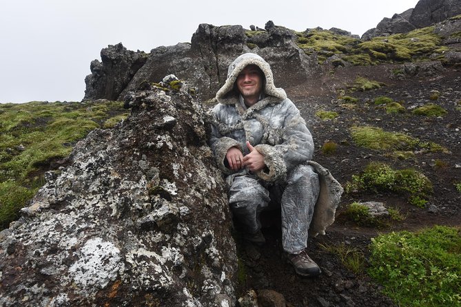 Iceland Game of Thrones Tours - Stop 1 at Pingvellir: the Bloody Gate setting