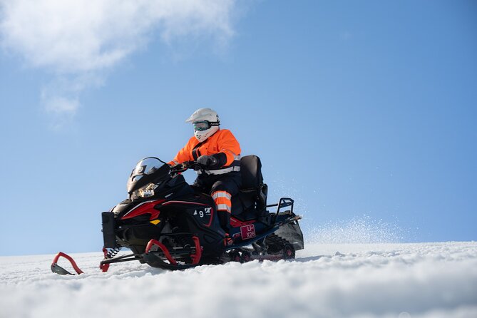 Iceland Golden Circle & Glacier Snowmobiling Guided Experience - Thingvellir National Park: tectonic plates and human roots