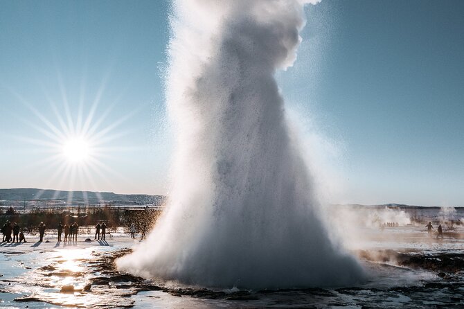Iceland Golden Circle Private Day Tour - Þingvellir National Park and the Althingi story behind the rift