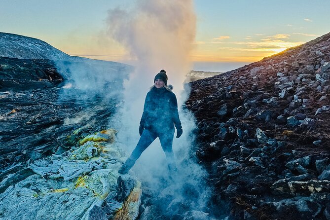 Iceland Hiking Tour to Fagradalsfjall Volcano with Local Guide - Reykjanes Peninsula pickup and the value of starting with context