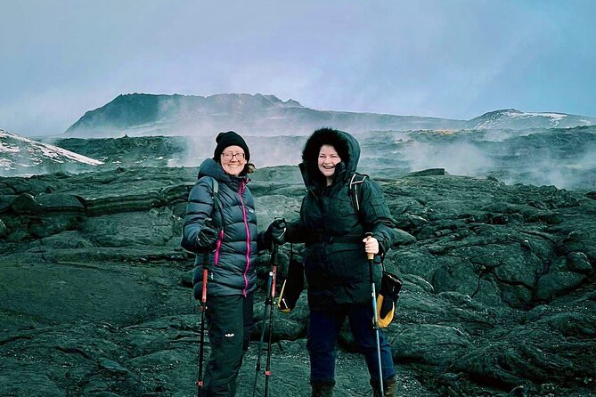 Iceland Hiking Tour to Fagradalsfjall Volcano with Local Guide - Volcanic safety, route changes, and the truth about lava visibility