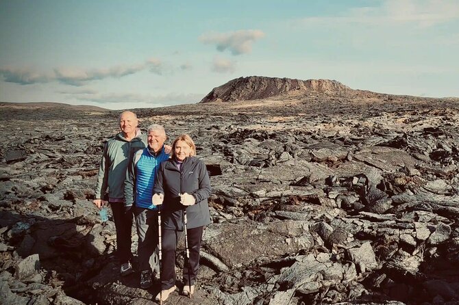 Iceland Hiking Tour to Fagradalsfjall Volcano with Local Guide - Seltún geothermal area: steam, color, and close-up geology