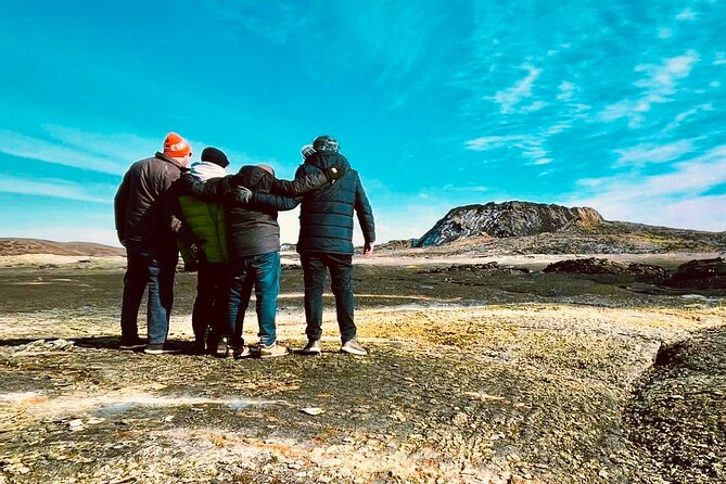 Iceland Hiking Tour to Fagradalsfjall Volcano with Local Guide - What to bring: waterproof layers, gloves, and snack logic