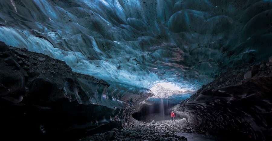 Iceland: Ice Cave Captured with Professional Photos - Quick hits: the stuff that matters most