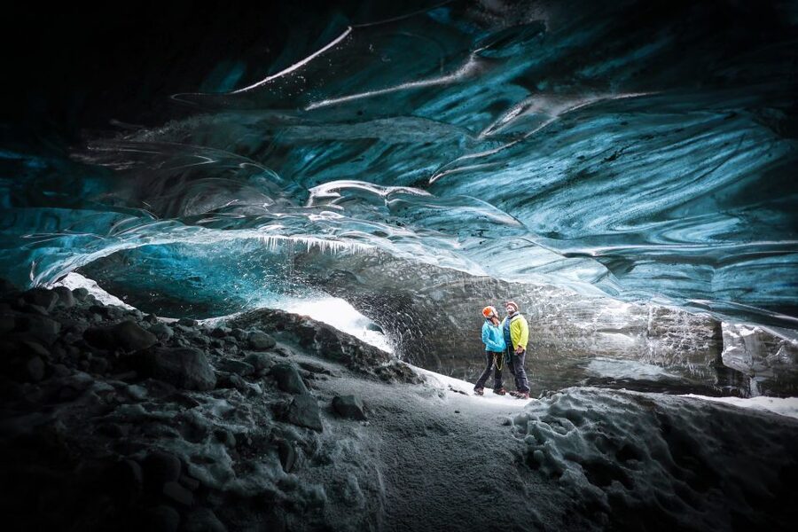 Iceland: Ice Cave Captured with Professional Photos - Should you book this ice cave tour?