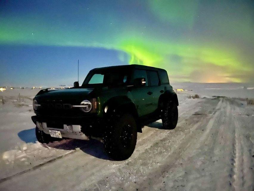 Iceland in a nutshell, private Super Jeep - Key points before you go