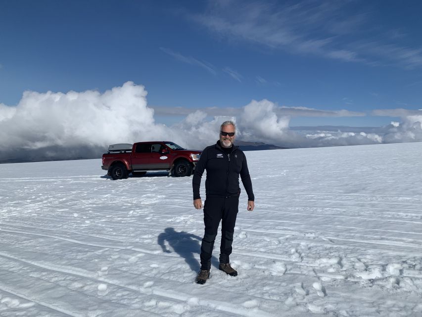 Iceland in a nutshell, private Super Jeep - Reykholt and Snorri Sturluson, sagas you can visit