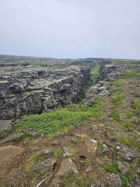 Iceland Reykjavik: Golden Circle Private Tour - Golden Circle With No Crowd Pressure