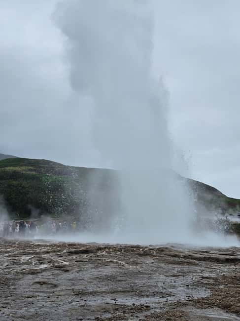 Iceland Reykjavik: Golden Circle Private Tour - Price and Value: $601 for Up to 3 People