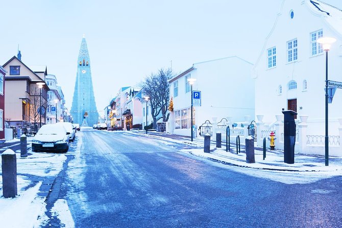 Iceland's Christmas Myths and Traditions - Reykjavík walking tour - Timing, group size, and how to plan your day