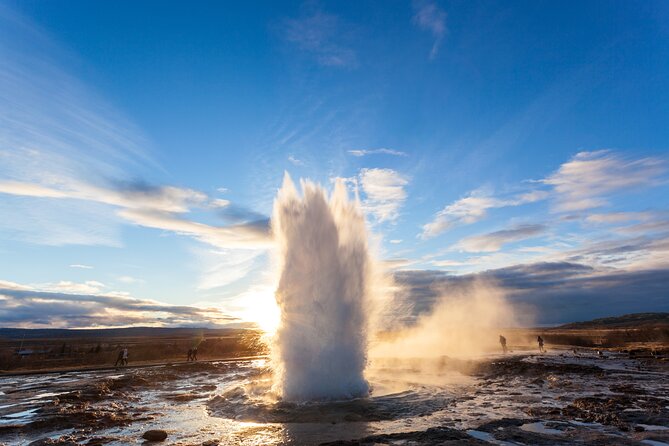 Iceland´s Golden Circle Minibus daytour - Key points worth knowing before you go
