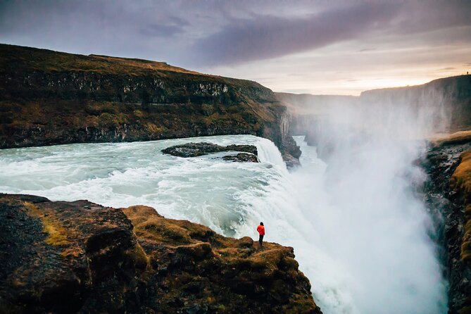 Iceland´s Golden Circle Minibus daytour - A 9-hour Golden Circle day that starts with Reykjavik pickup