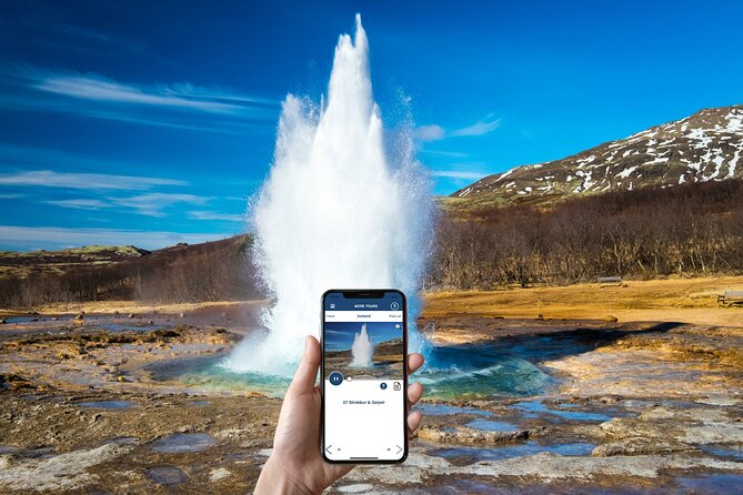 Iceland's Golden Circle Self-Guided Audio Driving Tour - Price, duration, and value for a car day