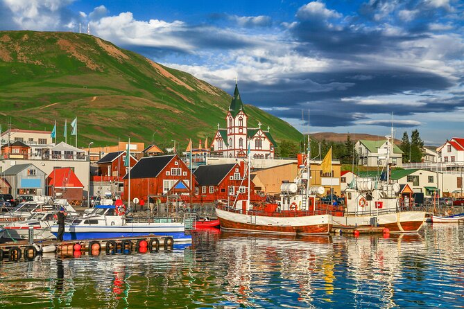 Iceland's Golden Circle Self-Guided Audio Driving Tour - Geothermal baths stop: soothing water plus Viking cleanliness stories