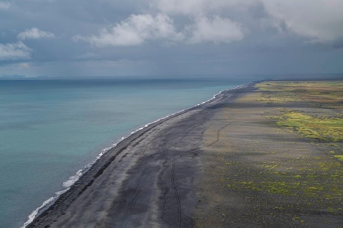 Iceland's South Coast Full Day Tour from Reykjavik - Sólheimajökull Glacier View and the Value of the Admission Included Stop