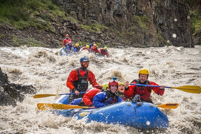 Iceland’s Top Grade 4 Rafting – Drysuit, Canyon & Adrenaline - Who Should Book This Viking Rafting Day, and Who Might Not