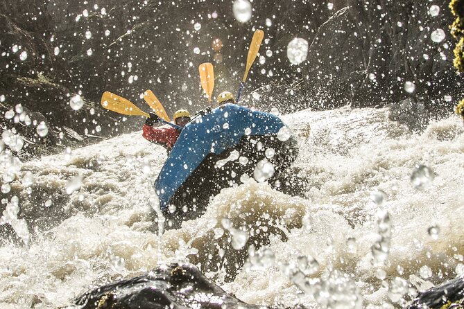 Iceland’s Top Grade 4 Rafting – Drysuit, Canyon & Adrenaline - Should You Book This Iceland Drysuit Rafting Day?
