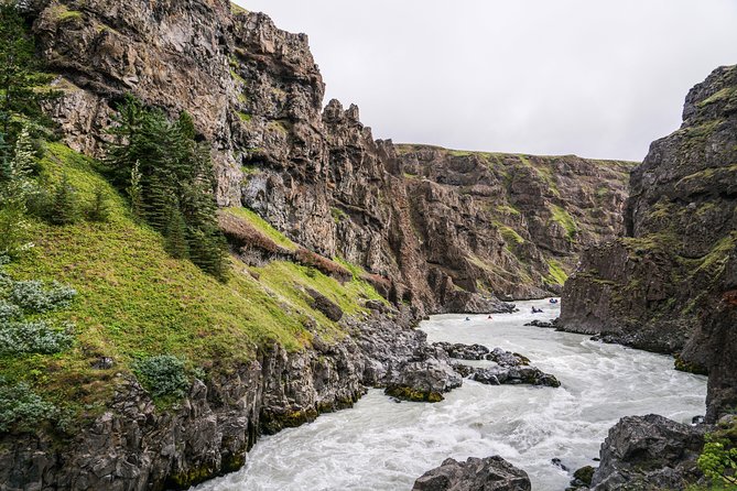Iceland’s Top Grade 4 Rafting – Drysuit, Canyon & Adrenaline - FAQ