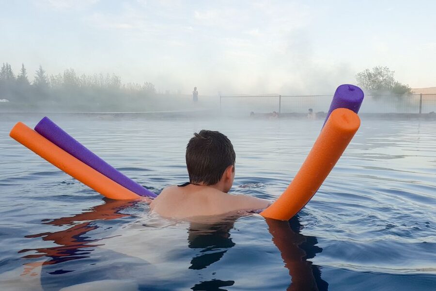 Iceland Secret Lagoon Admission Ticket - Facilities that make the difference: bathrooms, resting spots, and on-site food