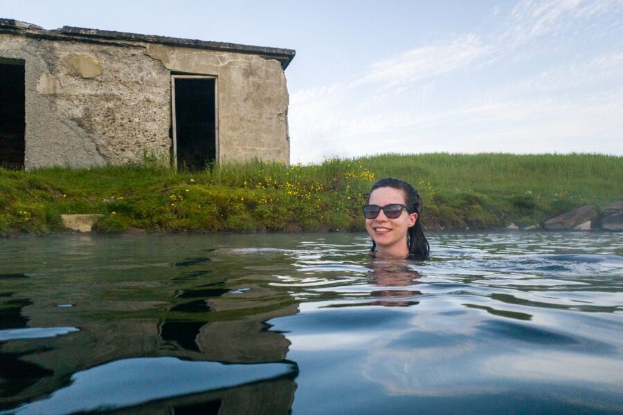 Iceland Secret Lagoon Admission Ticket - Getting the temperature contrast right: warm edges, cold breaks, and where to linger