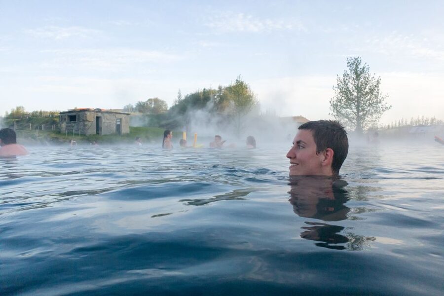 Iceland Secret Lagoon Admission Ticket - Safety rules you should treat as non-negotiable