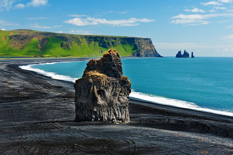 Iceland: South Coast and Northern Lights Tour - Vík on the Ring Road: where you refuel and reset your brain