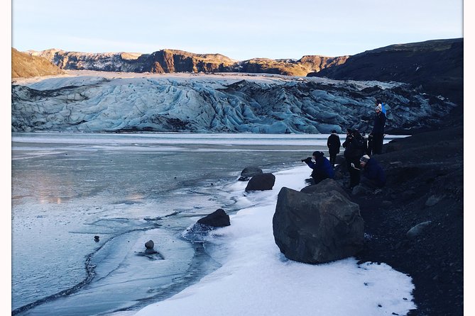 Iceland South Coast Full Day Small-Group Tour from Reykjavik - Skógafoss: The Staircase Views and the Spray Factor
