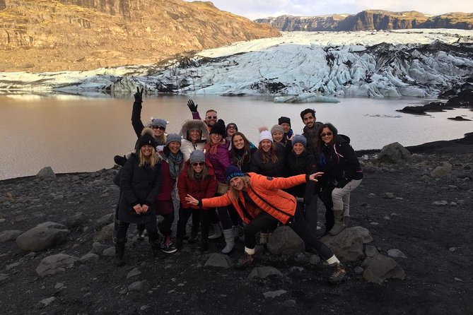 Iceland South Coast Full Day Small-Group Tour from Reykjavik - Vík Photo Stop: Short, Scenic, and Full of Troll Stories