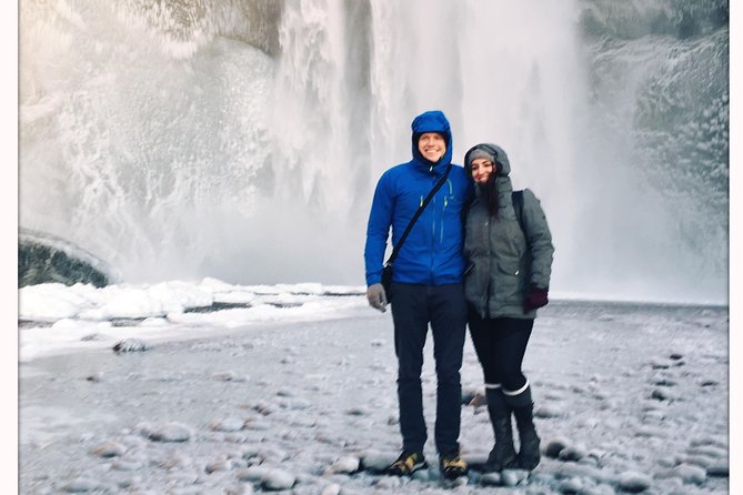 Iceland South Coast Full Day Small-Group Tour from Reykjavik - Pickup, Sprinter Comfort, and What the Small Group Really Means