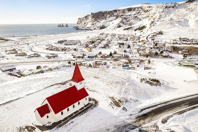 Iceland South Coast Stunning Sights - Bus comfort, bathroom breaks, and how the day stays manageable