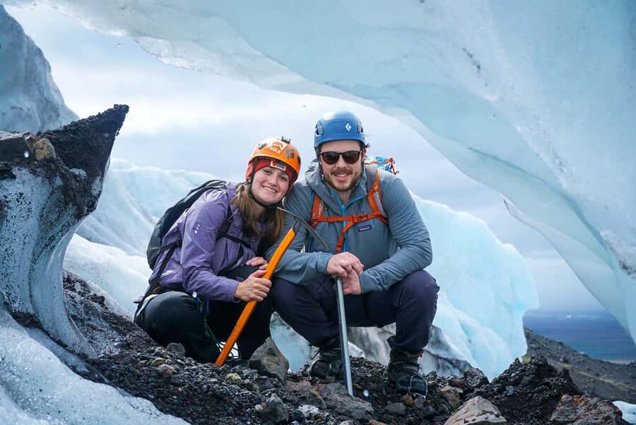 Iceland: Vatnajokull Glacier Hike and Ice Cave Tour - Key things you’ll notice on this Vatnajökull ice hike