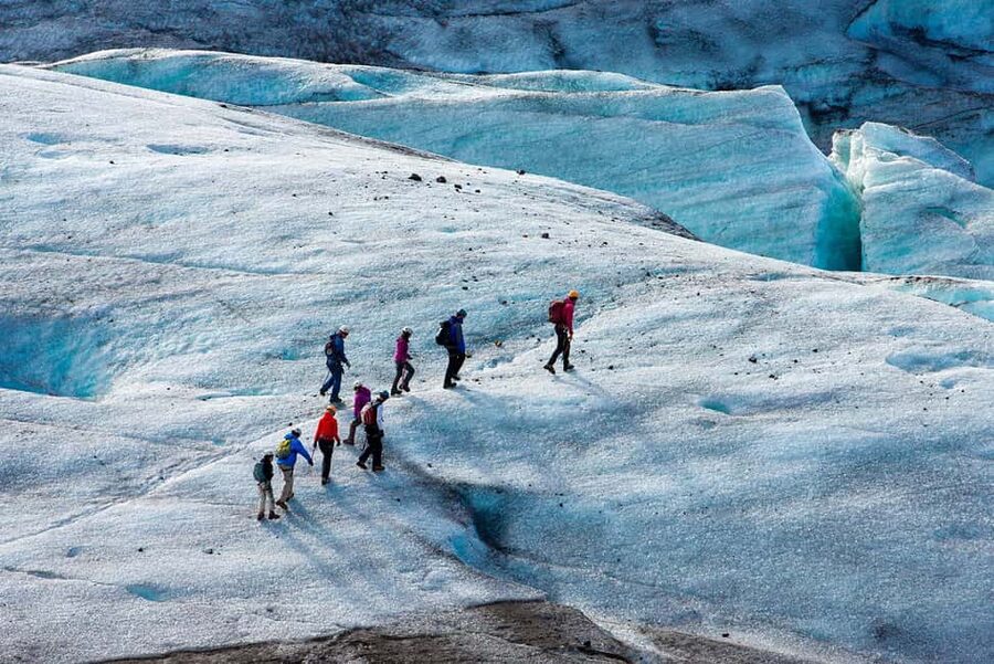 Iceland: Vatnajokull Glacier Hike and Ice Cave Tour - Price and value: is $158 worth a guided glacier hike and ice cave?
