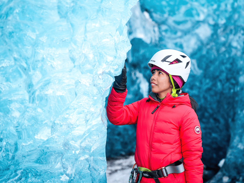 Iceland: Zip Line Tour + Glacier Adventure - Included photographer and the 5-shot edited photo package