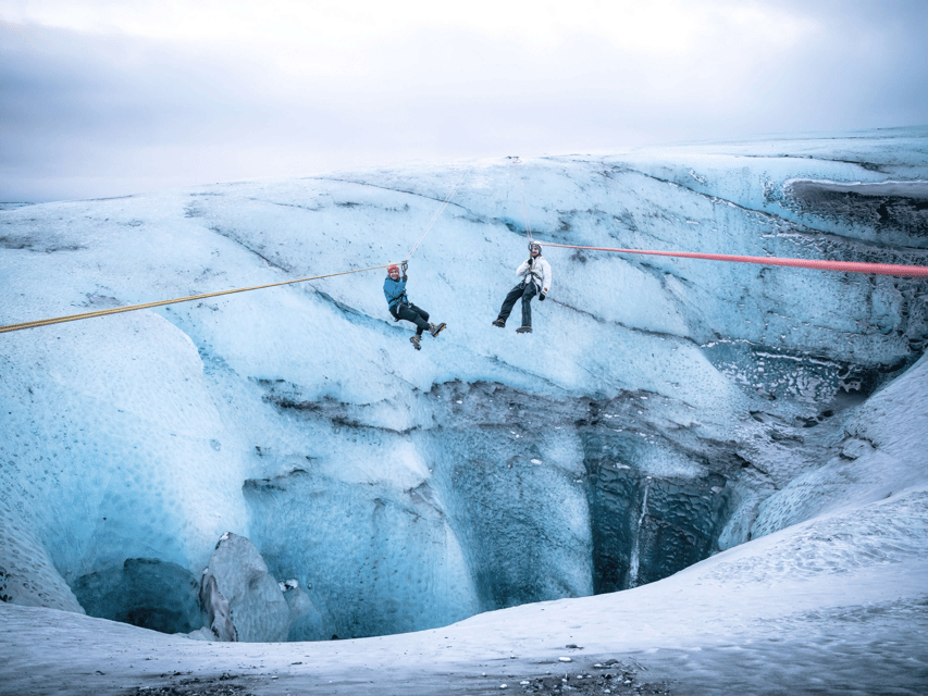 Iceland: Zip Line Tour + Glacier Adventure - Price and value: is $360 worth it?