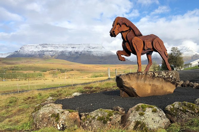 Icelandic Horseback Riding Tour Including Pick Up from Reykjavik - How much time do you really get?