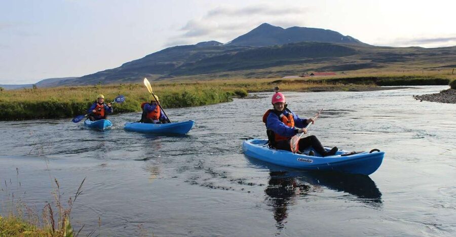 Icelandic Kayak Trip - Tips to Pack, Wear, and Stay Comfortable in Icelandic Chill