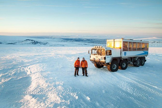 Icelandic Sagas and Glacier Cave Private Tour from Reykjavik - A Private Full-Day That Mixes Vikings and Ice