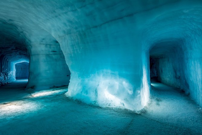 Icelandic Sagas and Glacier Cave Private Tour from Reykjavik - Borgarnes Settlement Center and the Egill Skallagrímsson Story