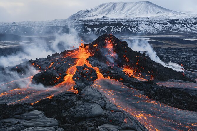 Icelands Reykjavik Self Guided Walking Audio Tour - Stop 4: Ingólfur Arnarson and the Dragon-Head Story