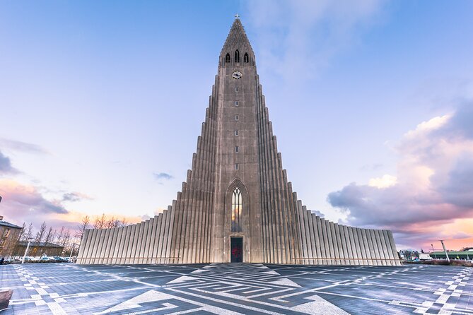 Icelands Reykjavik Self Guided Walking Audio Tour - Stop 5: Alþingi (Parliament House) and Iceland’s Guarding Spirits