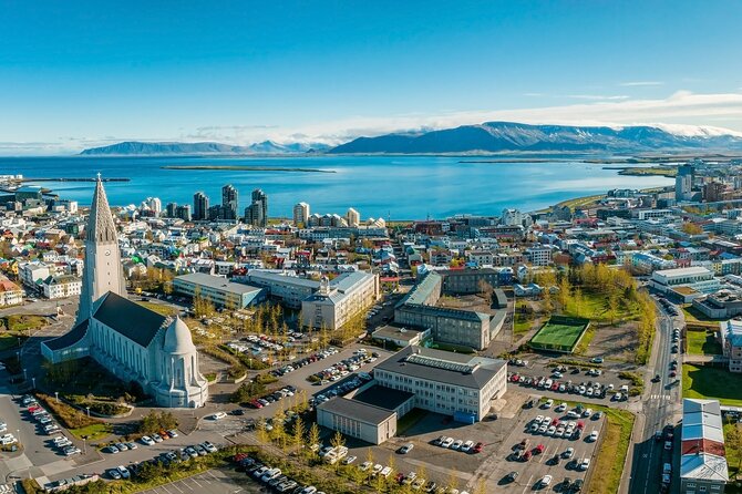 Icelands Reykjavik Self Guided Walking Audio Tour - Stop 1: Reykjavik Orientation Loop, History, and Hallgrimskirkja Views