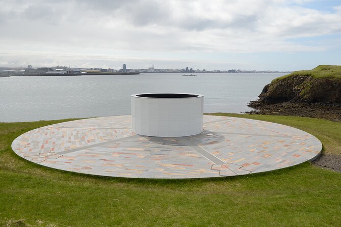 Imagine Peace Tower Tour on Viðey island | John Lennon tribute - Meeting your guide: history, peace themes, and real island context