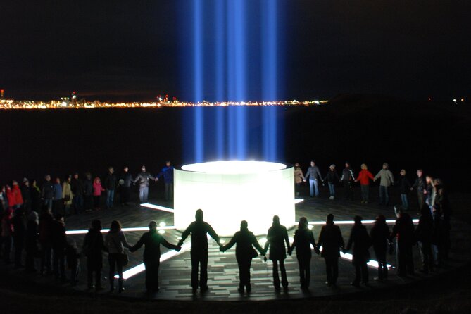 Imagine Peace Tower Tour on Viðey island | John Lennon tribute - Quick highlights you should know