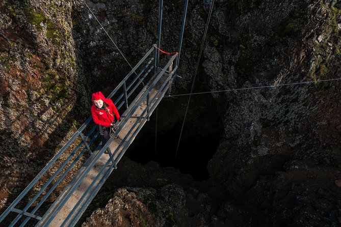 Inside the Volcano: Small-Group Tour and Lava Field Hike - Key Highlights You Should Care About