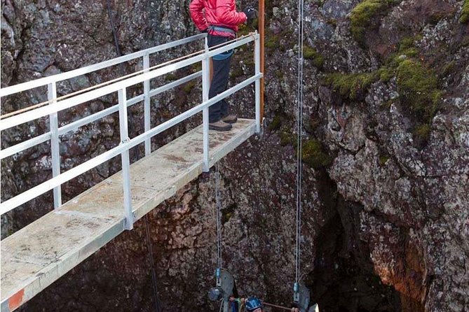 Inside the Volcano: Small-Group Tour and Lava Field Hike - Why Thrihnukagigur Lets You See a Volcano Differently