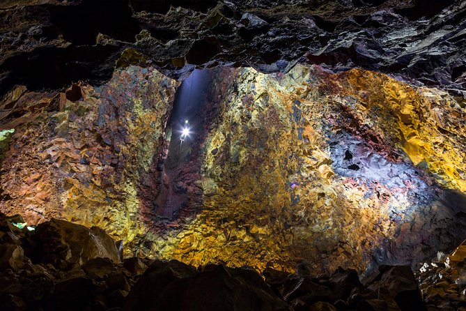 Inside the Volcano: Small-Group Tour and Lava Field Hike - Stop at the Crater Rim: Gear Up Like a Pro