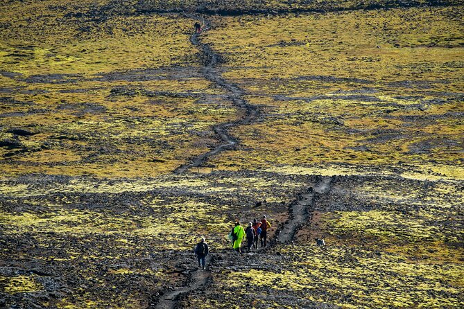 Inside the Volcano: Small-Group Tour and Lava Field Hike - Inside the Volcano: Colors, the Rock Dome, and Stories That Stick