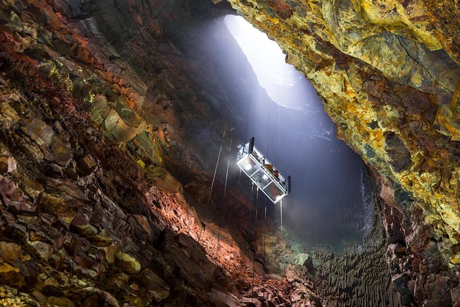Inside the Volcano: Small-Group Tour and Lava Field Hike - Reykjavik to Bláfjöll: The Drive That Sets Up the Day