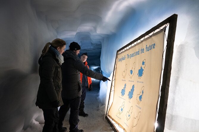 Into the Glacier Combo: Snowmobiling + Langjökull Ice Cave - Riding Back: Turning the Adventure Down to Earth